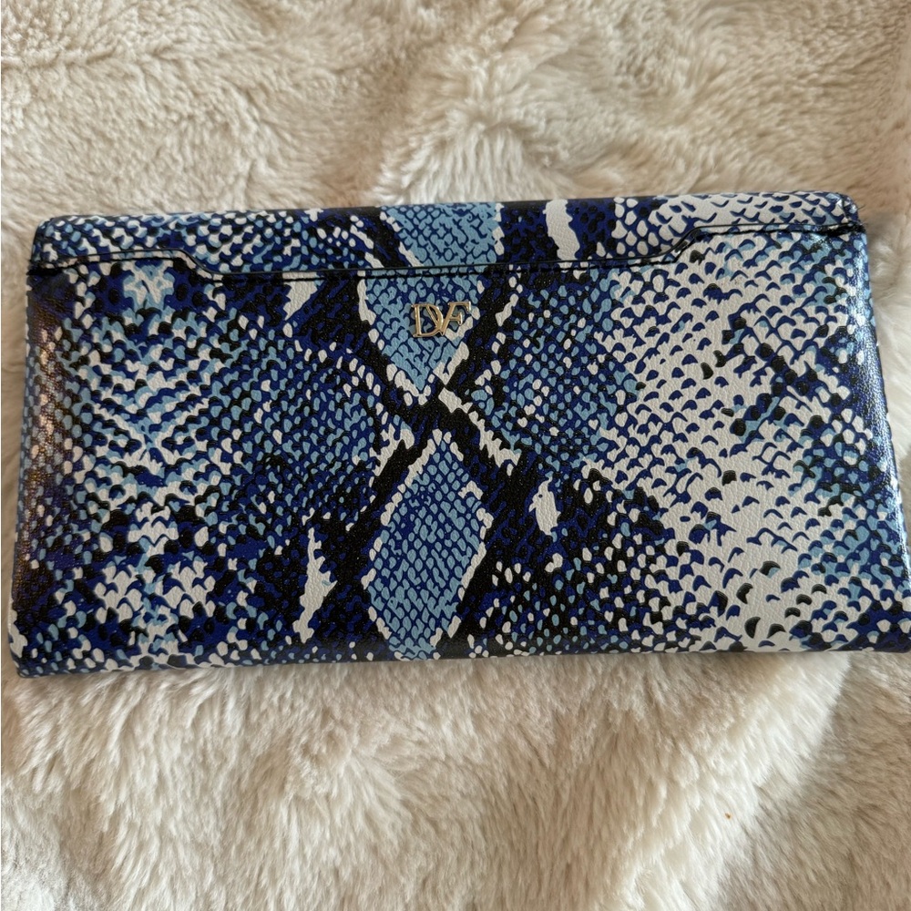 Diane von Furstenberg, Women’s Heritage Print, DVF Brand, python print - Picture 3 of 7